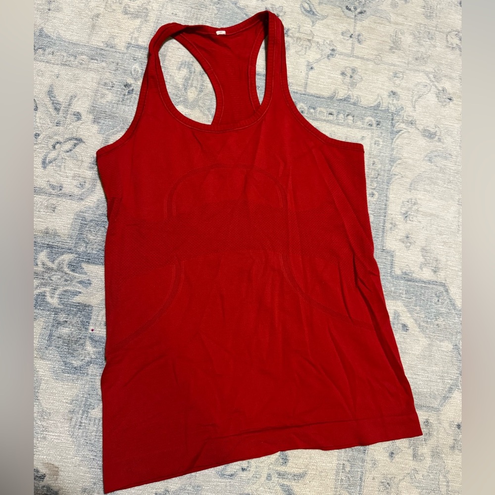 Lululemon Tank Top